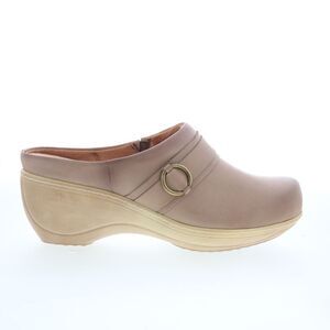 SoftWalk Womens Macintyre Brown Shoes (NWT)